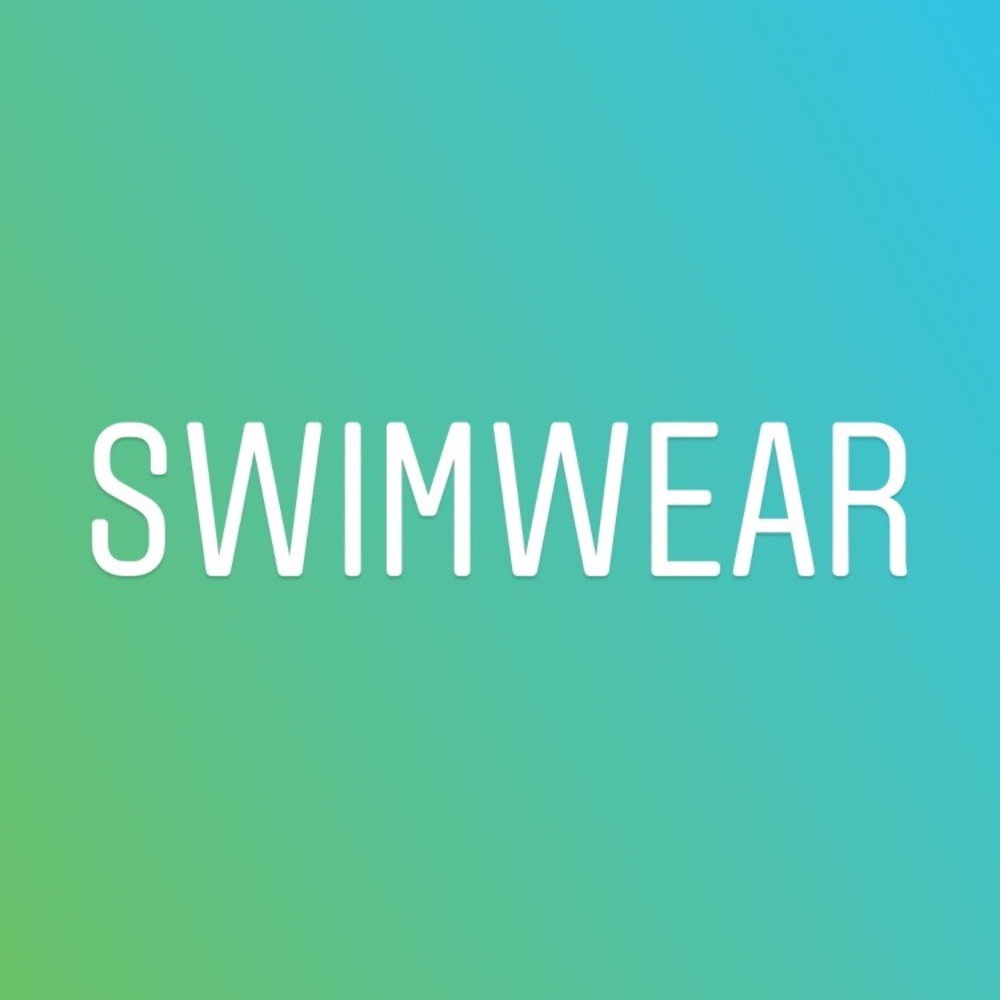Swimwear